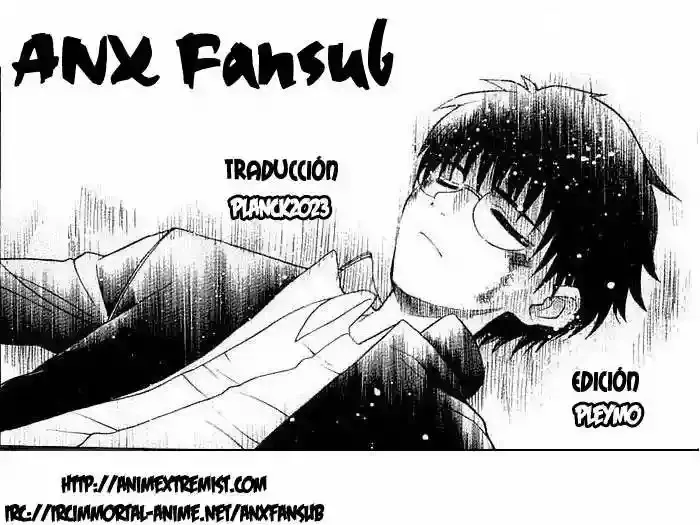 Shingetsutan Tsukihime Capítulo 14 en Línea - página 30