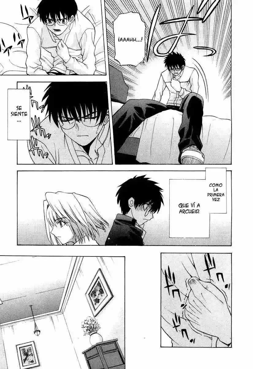 Shingetsutan Tsukihime Capítulo 15 en Línea - página 7