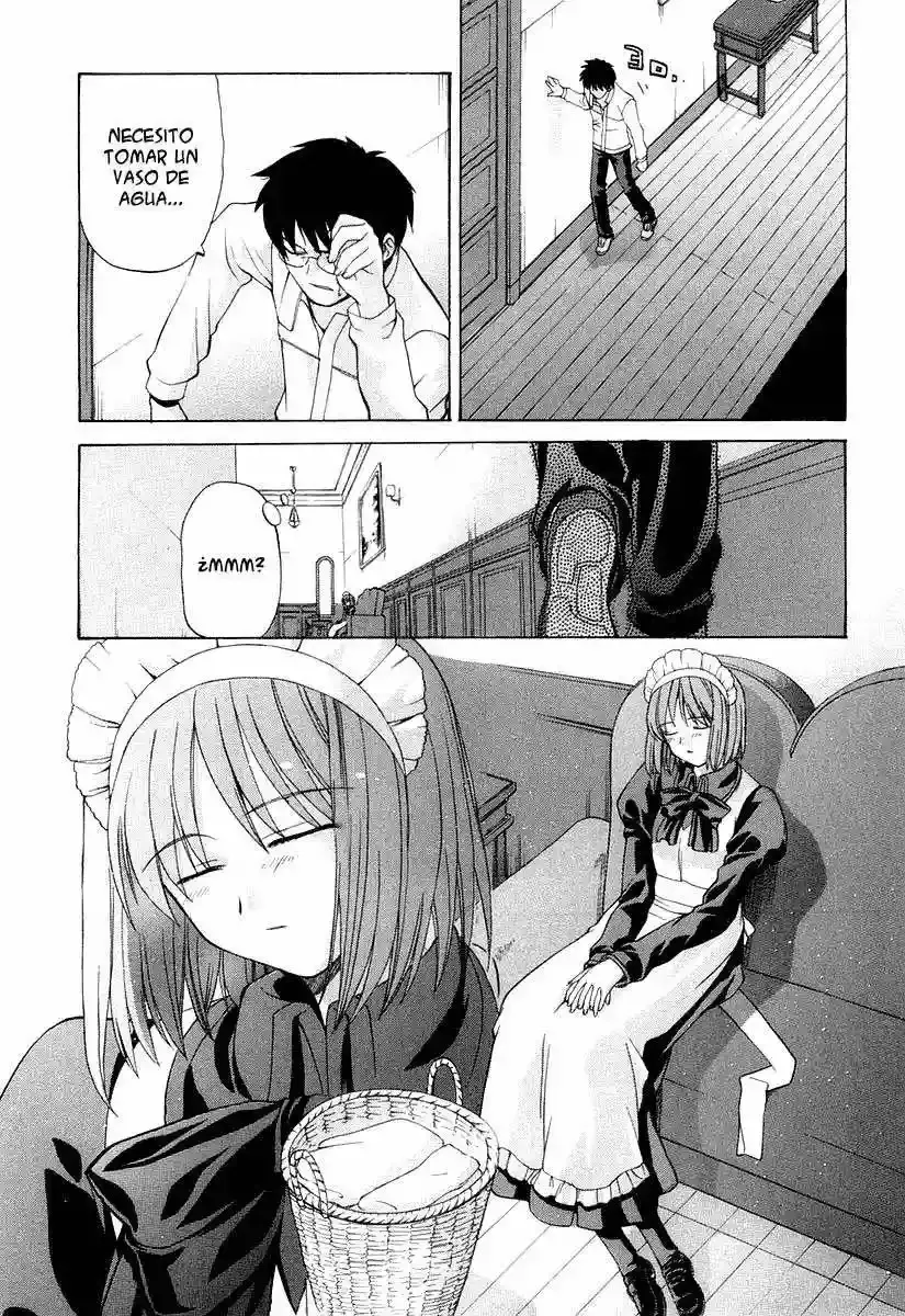 Shingetsutan Tsukihime Capítulo 15 en Línea - página 8