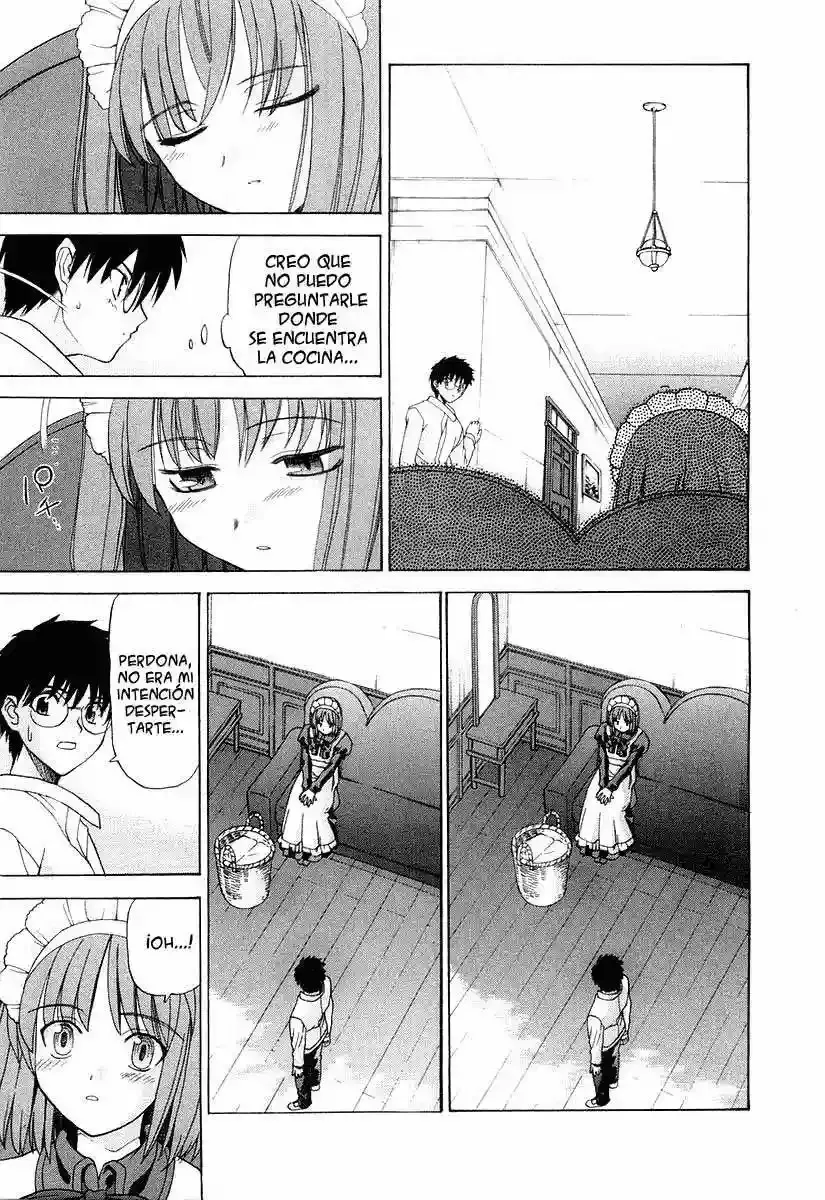 Shingetsutan Tsukihime Capítulo 15 en Línea - página 9