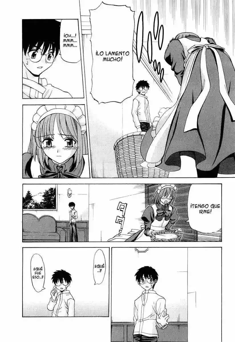 Shingetsutan Tsukihime Capítulo 15 en Línea - página 10