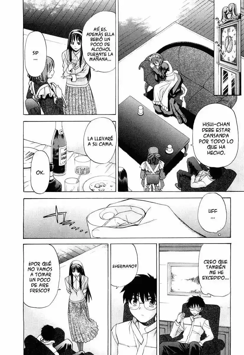 Shingetsutan Tsukihime Capítulo 15 en Línea - página 20
