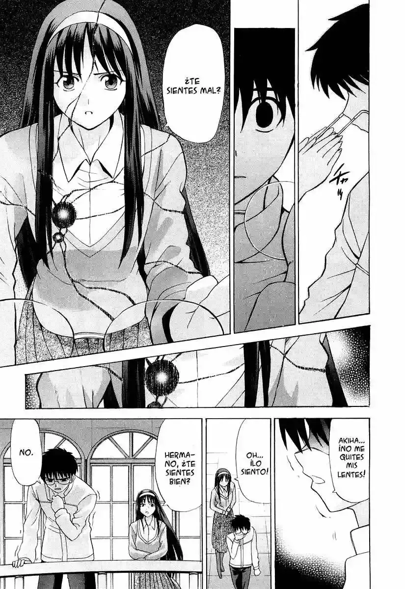 Shingetsutan Tsukihime Capítulo 15 en Línea - página 25