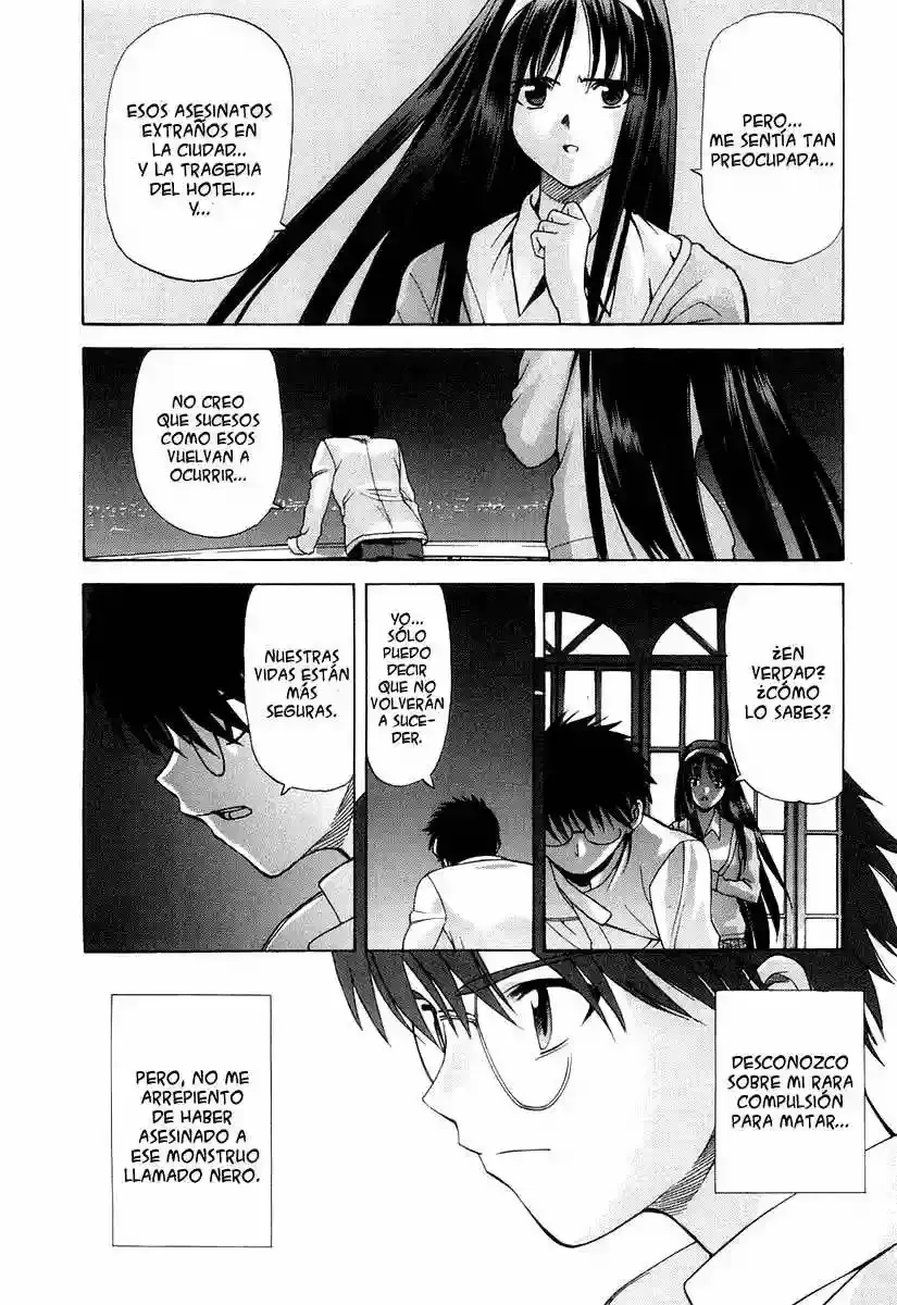 Shingetsutan Tsukihime Capítulo 15 en Línea - página 26