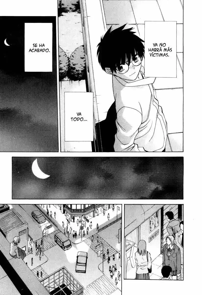 Shingetsutan Tsukihime Capítulo 15 en Línea - página 27