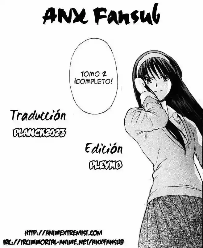 Shingetsutan Tsukihime Capítulo 15 en Línea - página 31