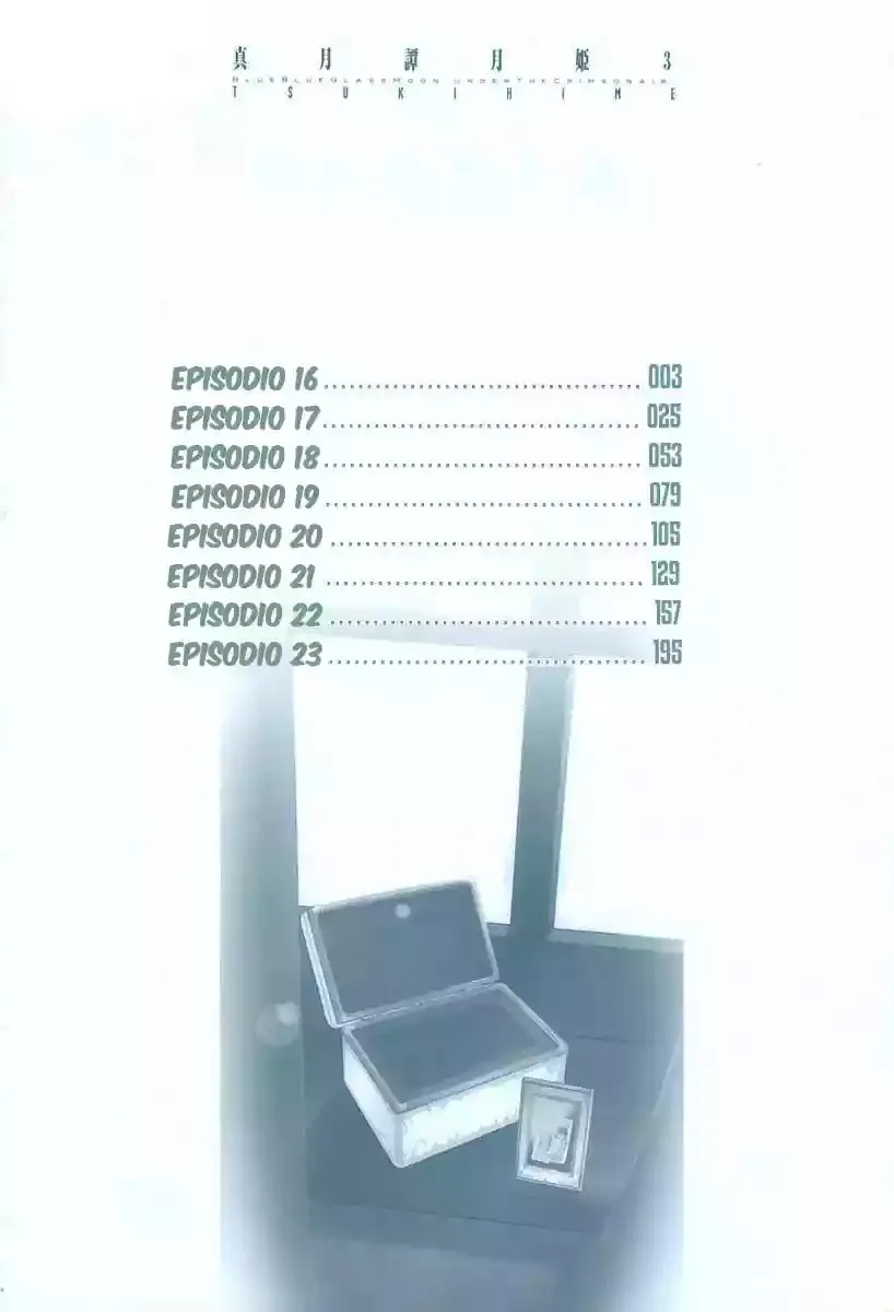 Shingetsutan Tsukihime Capítulo 16 en Línea - página 3