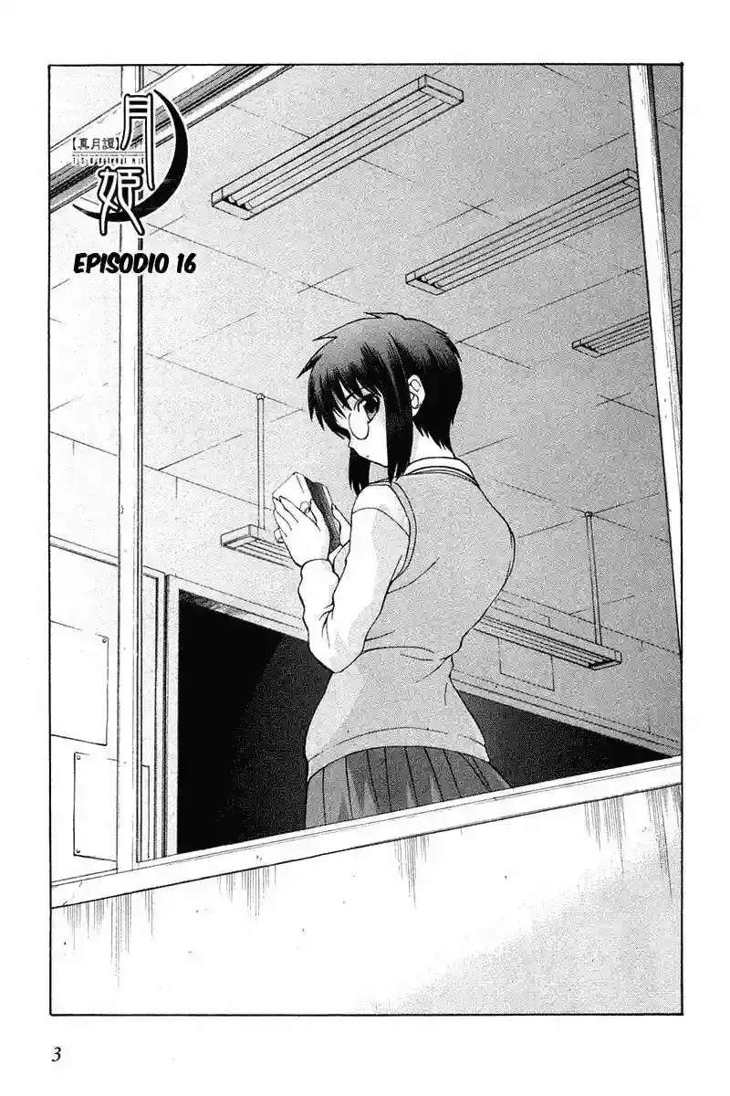Shingetsutan Tsukihime Capítulo 16 en Línea - página 4