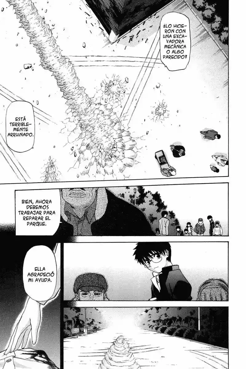 Shingetsutan Tsukihime Capítulo 16 en Línea - página 6