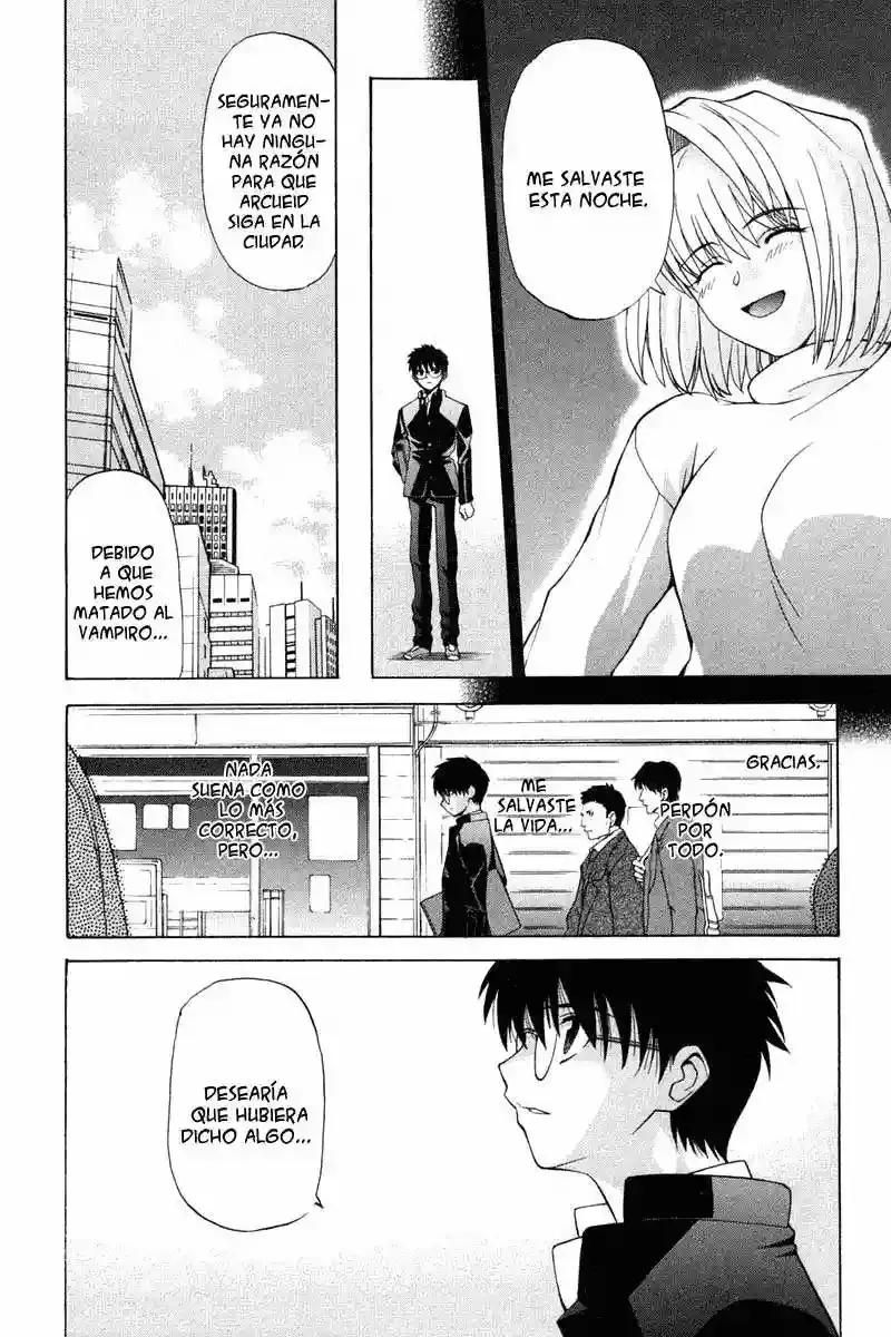 Shingetsutan Tsukihime Capítulo 16 en Línea - página 7
