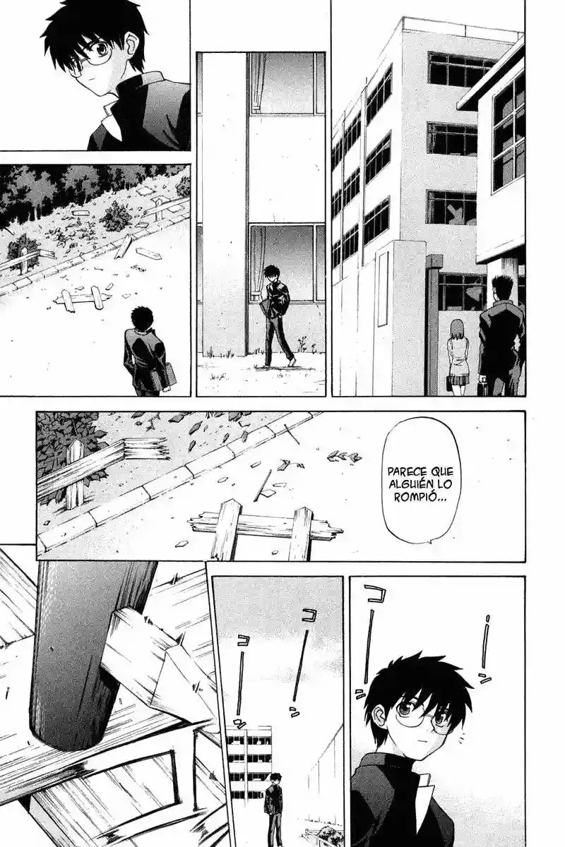 Shingetsutan Tsukihime Capítulo 16 en Línea - página 8