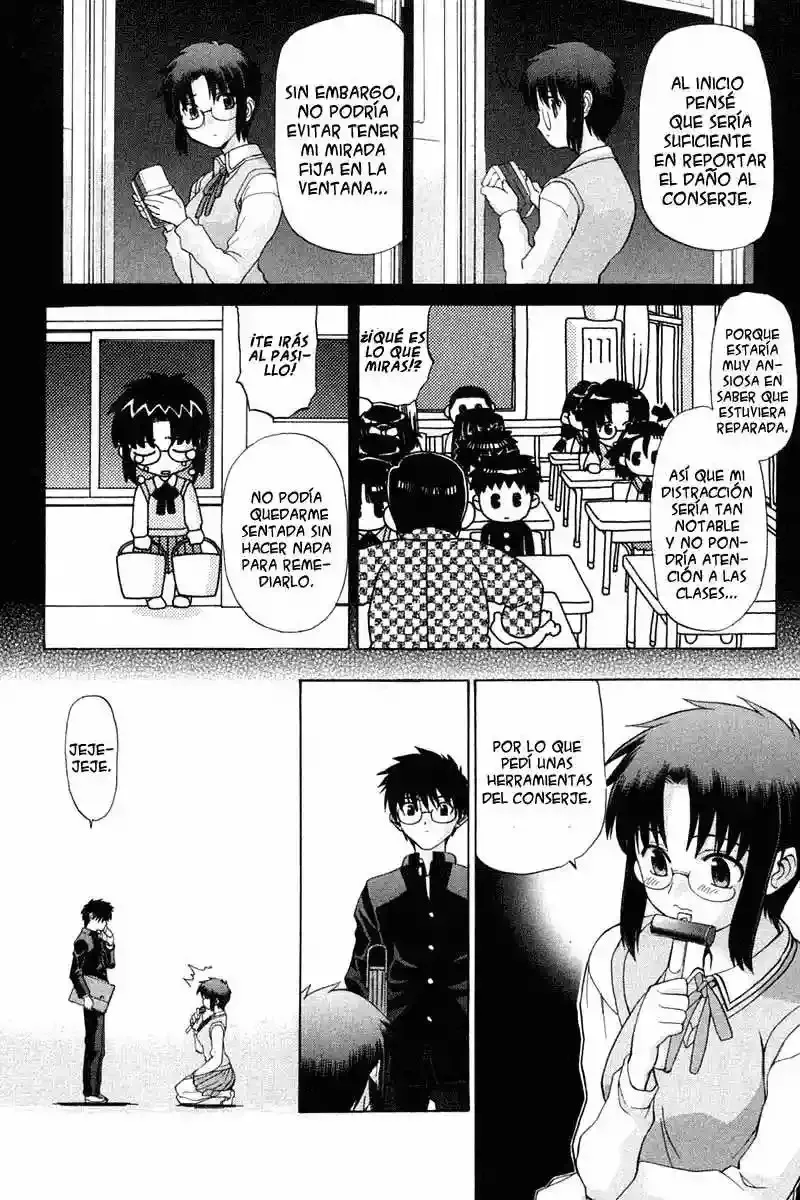 Shingetsutan Tsukihime Capítulo 16 en Línea - página 11