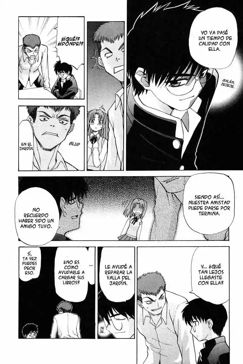 Shingetsutan Tsukihime Capítulo 16 en Línea - página 15