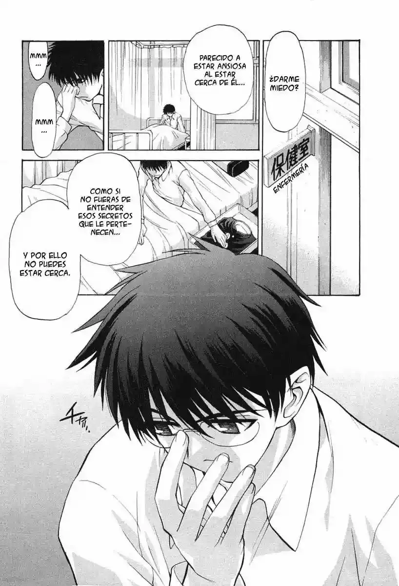 Shingetsutan Tsukihime Capítulo 16 en Línea - página 22