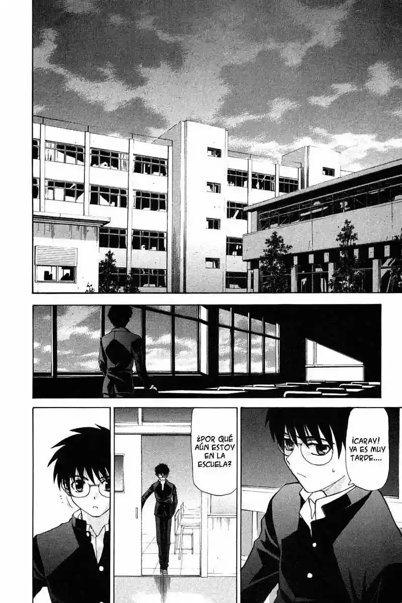 Shingetsutan Tsukihime Capítulo 16 en Línea - página 23