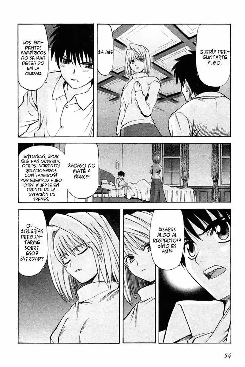 Shingetsutan Tsukihime Capítulo 18 en Línea - página 2