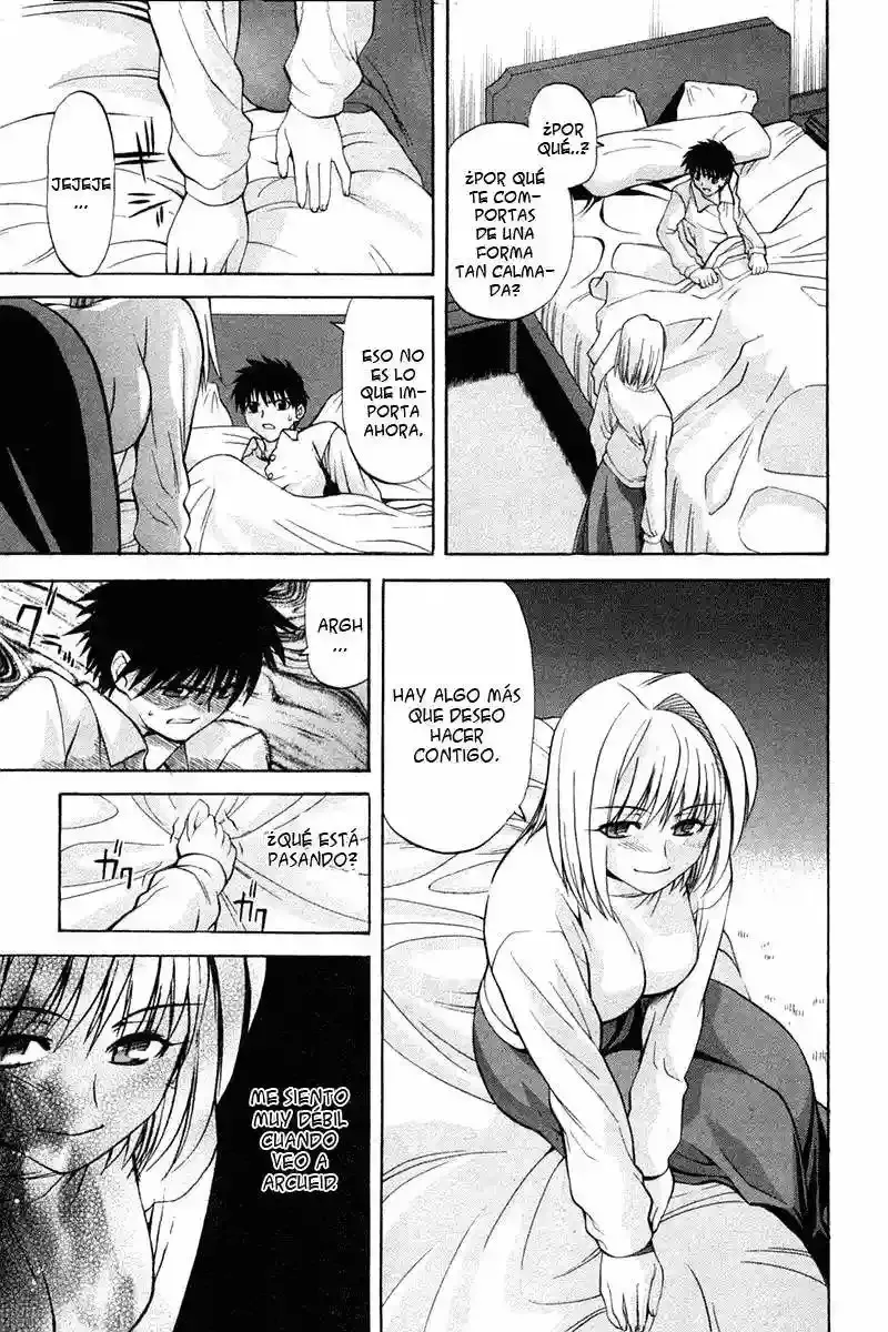 Shingetsutan Tsukihime Capítulo 18 en Línea - página 3