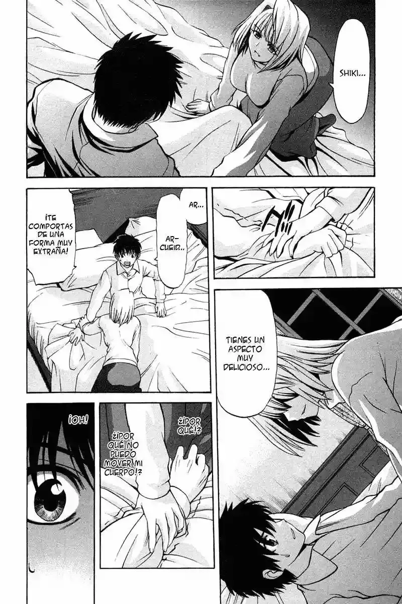 Shingetsutan Tsukihime Capítulo 18 en Línea - página 4
