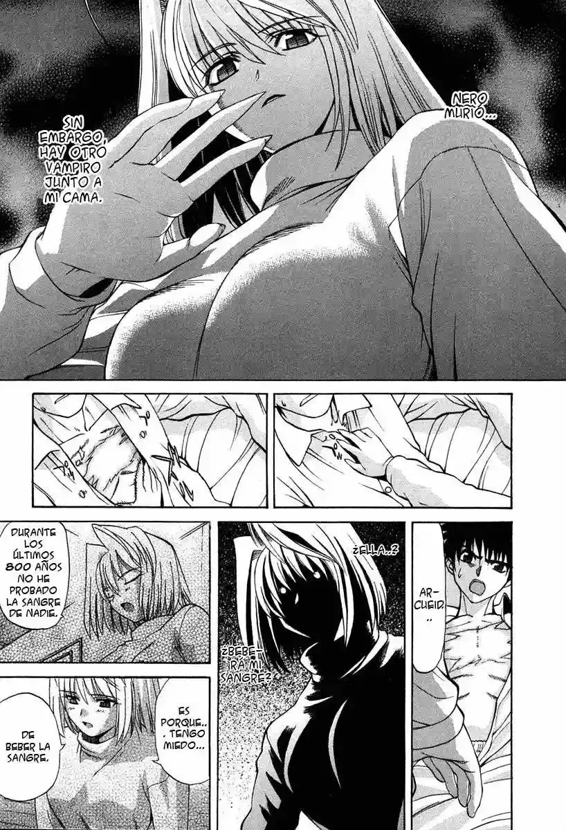 Shingetsutan Tsukihime Capítulo 18 en Línea - página 5