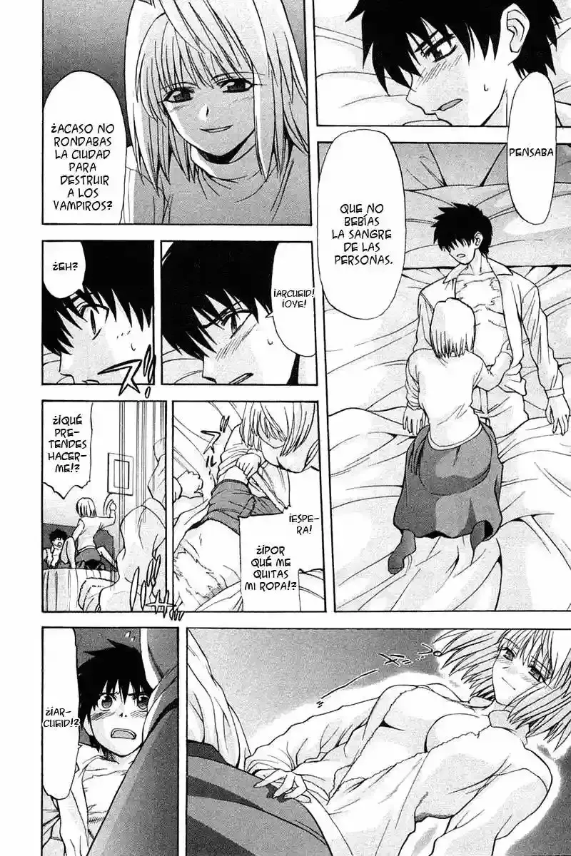 Shingetsutan Tsukihime Capítulo 18 en Línea - página 6