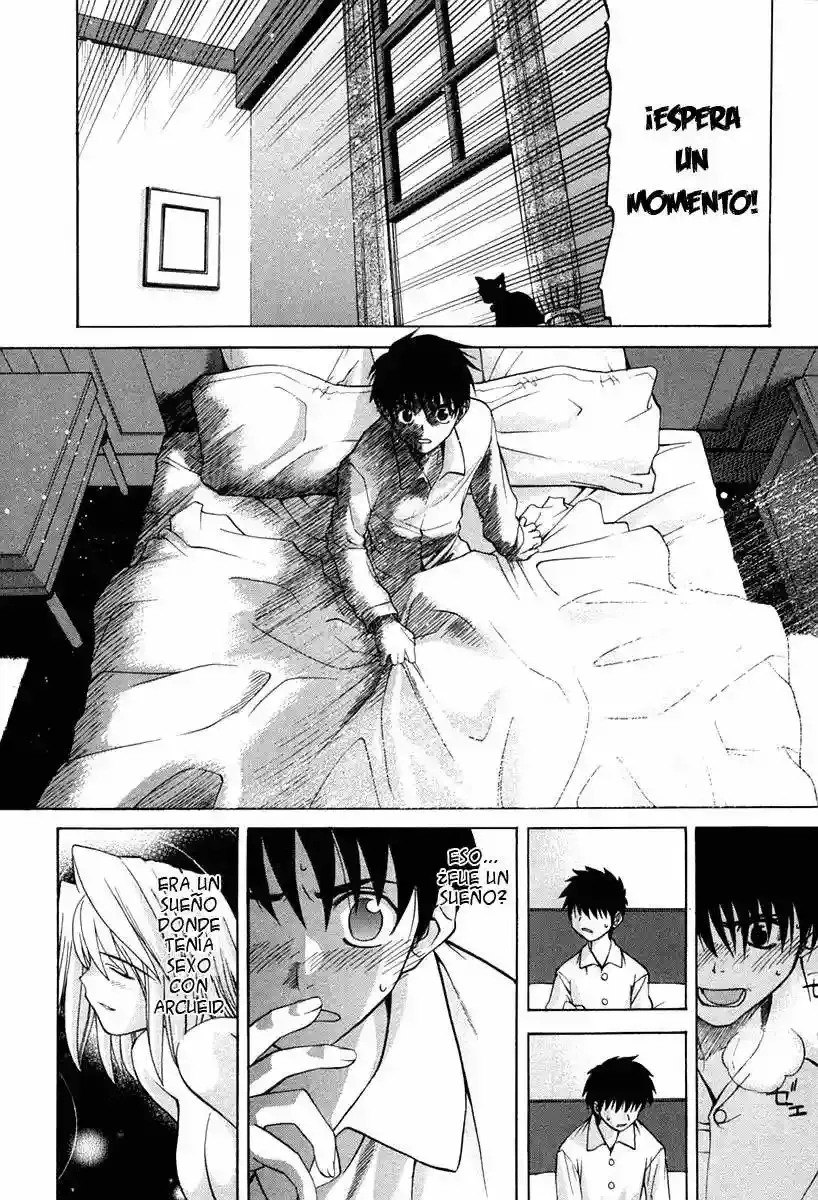 Shingetsutan Tsukihime Capítulo 18 en Línea - página 8
