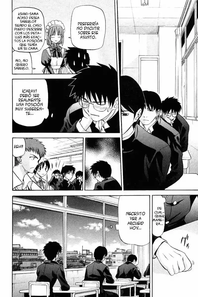 Shingetsutan Tsukihime Capítulo 18 en Línea - página 10