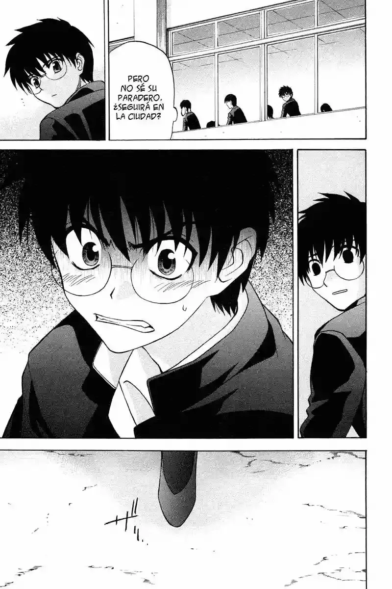 Shingetsutan Tsukihime Capítulo 18 en Línea - página 11
