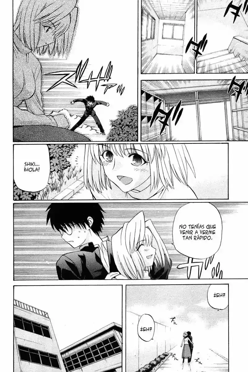 Shingetsutan Tsukihime Capítulo 18 en Línea - página 14