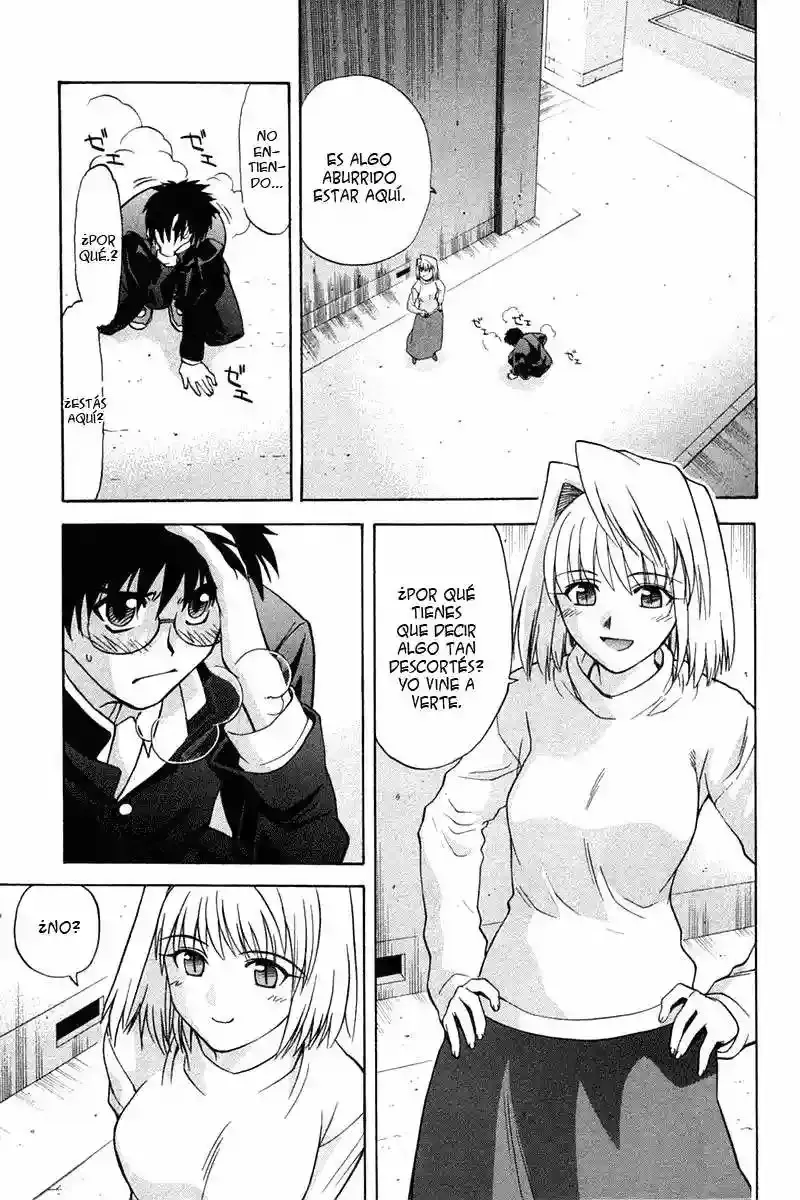 Shingetsutan Tsukihime Capítulo 18 en Línea - página 15