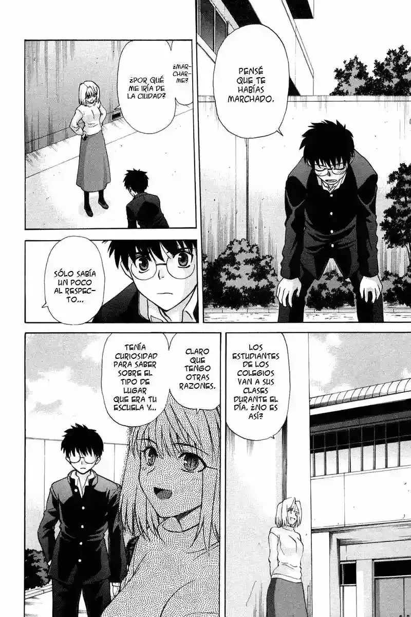 Shingetsutan Tsukihime Capítulo 18 en Línea - página 16