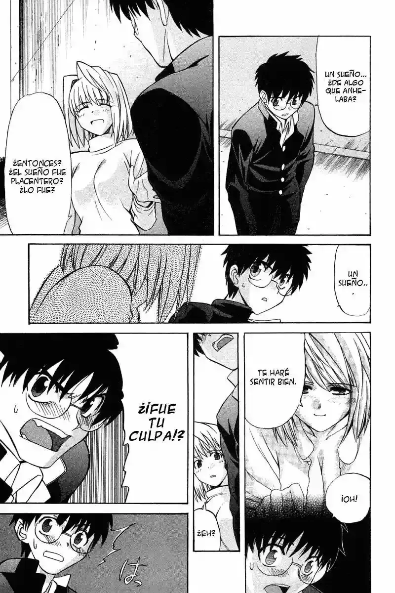 Shingetsutan Tsukihime Capítulo 18 en Línea - página 19