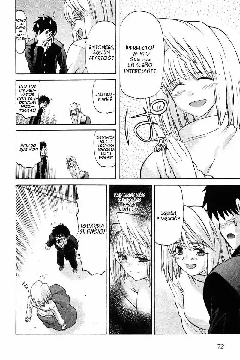 Shingetsutan Tsukihime Capítulo 18 en Línea - página 20