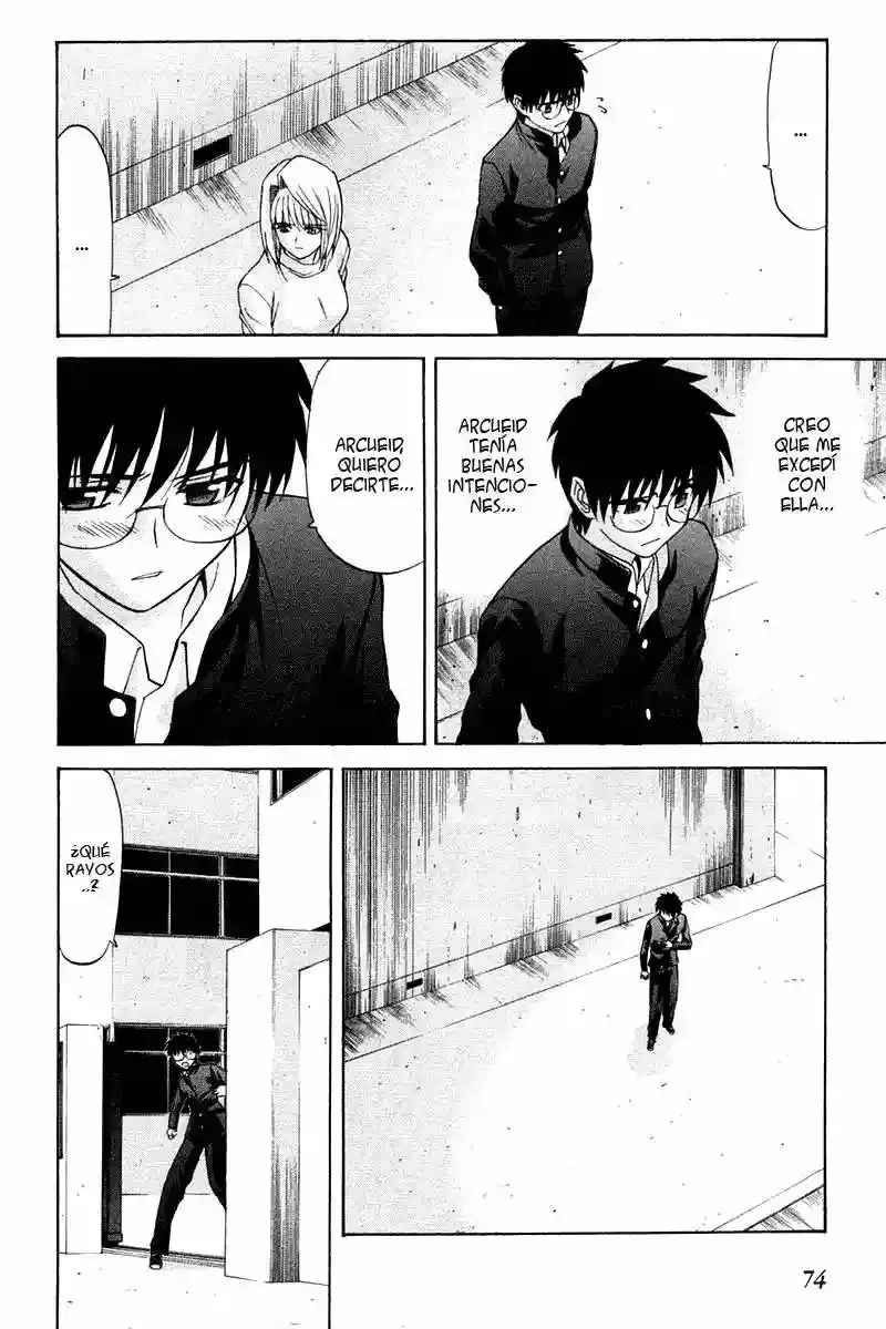 Shingetsutan Tsukihime Capítulo 18 en Línea - página 22