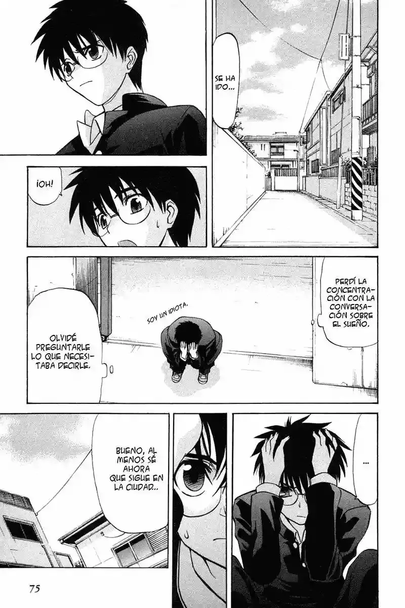 Shingetsutan Tsukihime Capítulo 18 en Línea - página 23