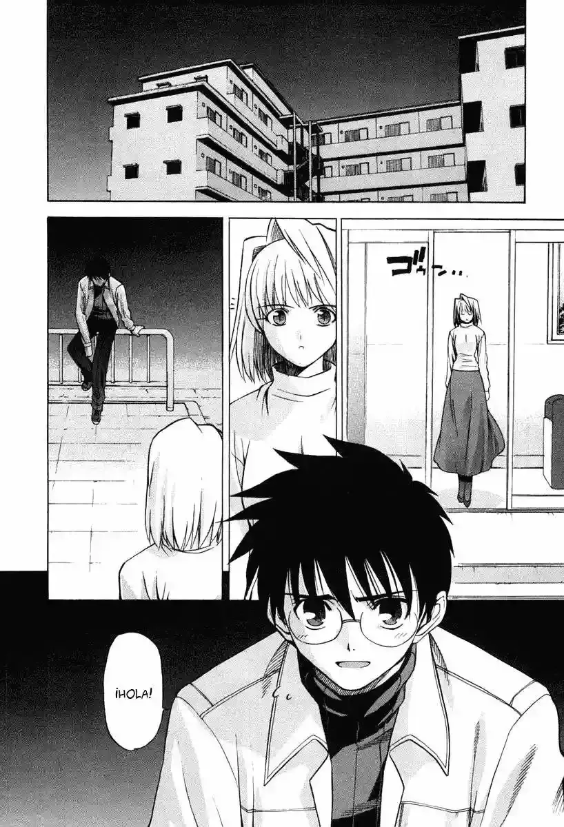 Shingetsutan Tsukihime Capítulo 18 en Línea - página 24