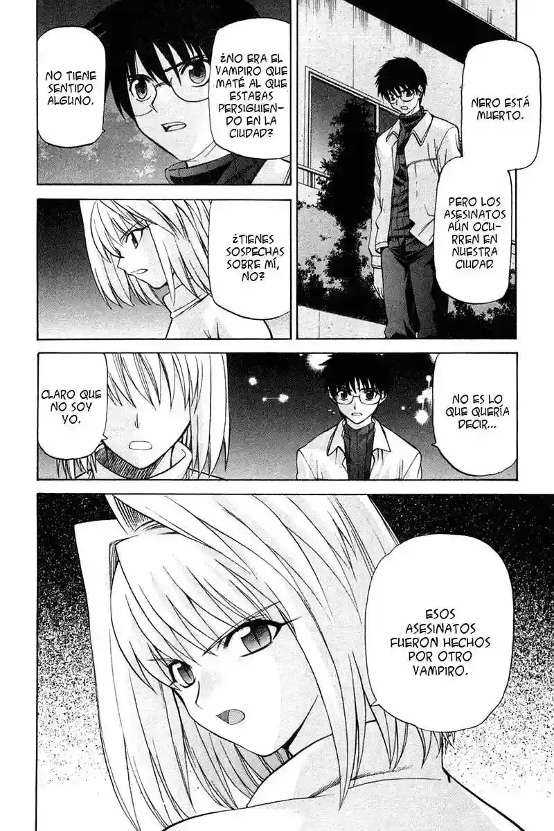 Shingetsutan Tsukihime Capítulo 18 en Línea - página 26