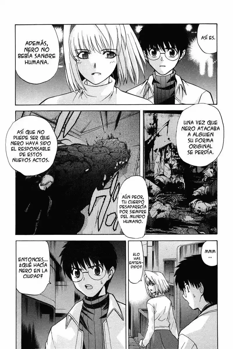 Shingetsutan Tsukihime Capítulo 19 en Línea - página 3