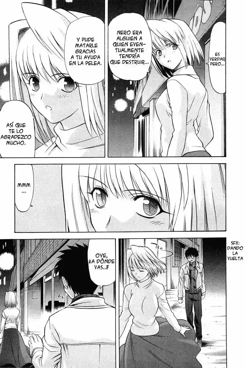 Shingetsutan Tsukihime Capítulo 19 en Línea - página 5