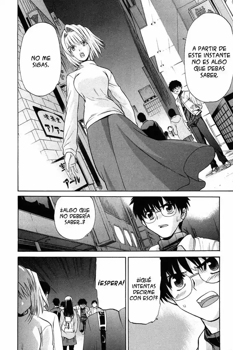 Shingetsutan Tsukihime Capítulo 19 en Línea - página 6