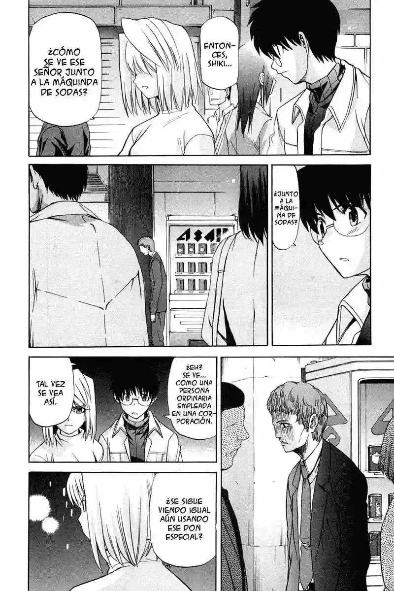Shingetsutan Tsukihime Capítulo 19 en Línea - página 8