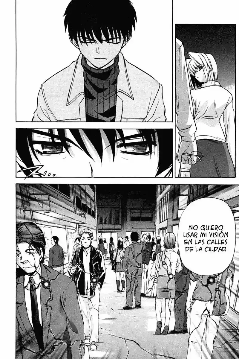 Shingetsutan Tsukihime Capítulo 19 en Línea - página 10