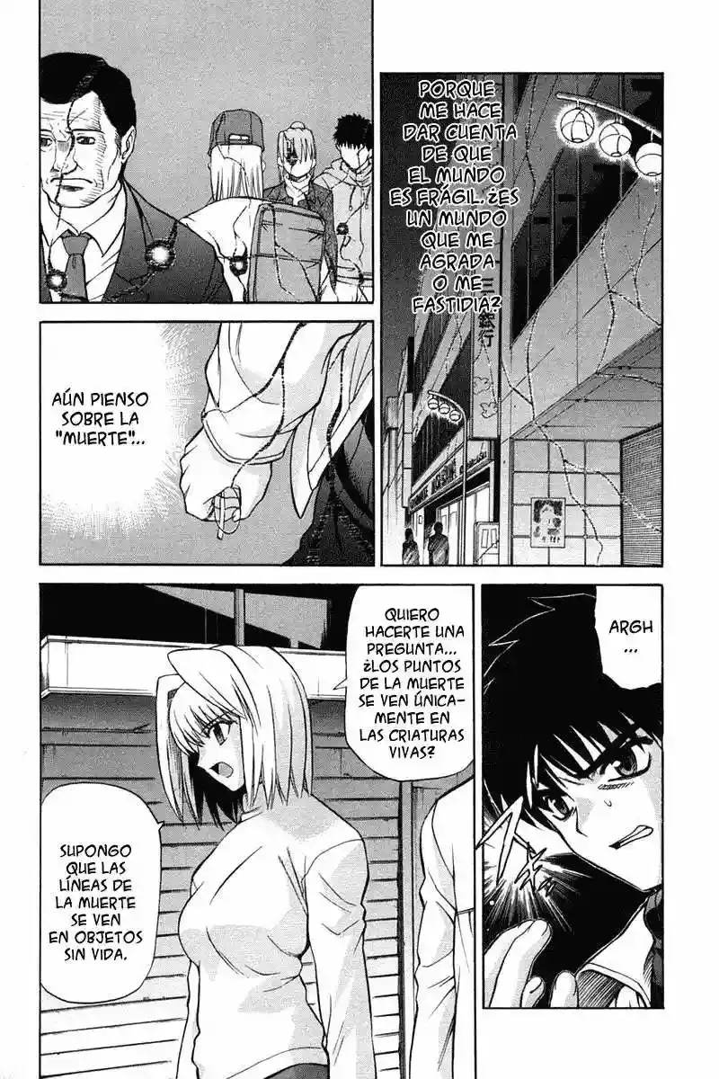 Shingetsutan Tsukihime Capítulo 19 en Línea - página 11