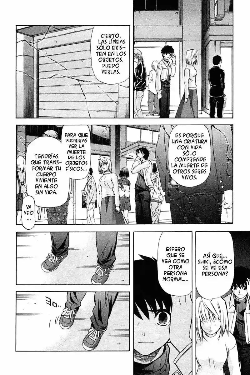 Shingetsutan Tsukihime Capítulo 19 en Línea - página 12