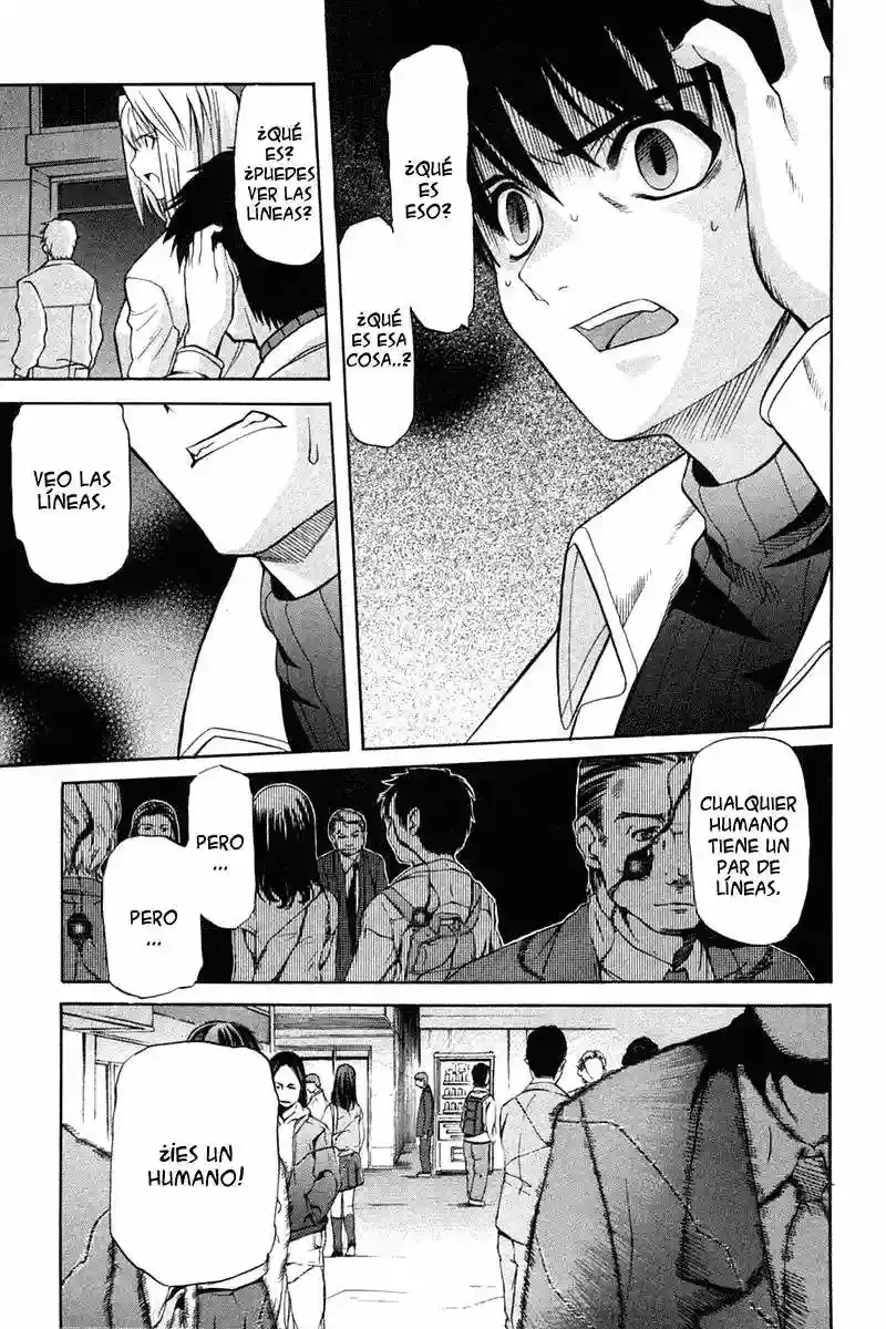 Shingetsutan Tsukihime Capítulo 19 en Línea - página 13