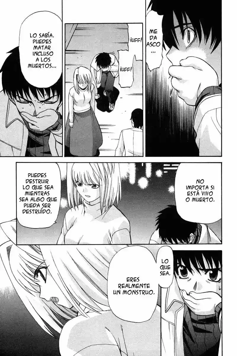 Shingetsutan Tsukihime Capítulo 19 en Línea - página 15