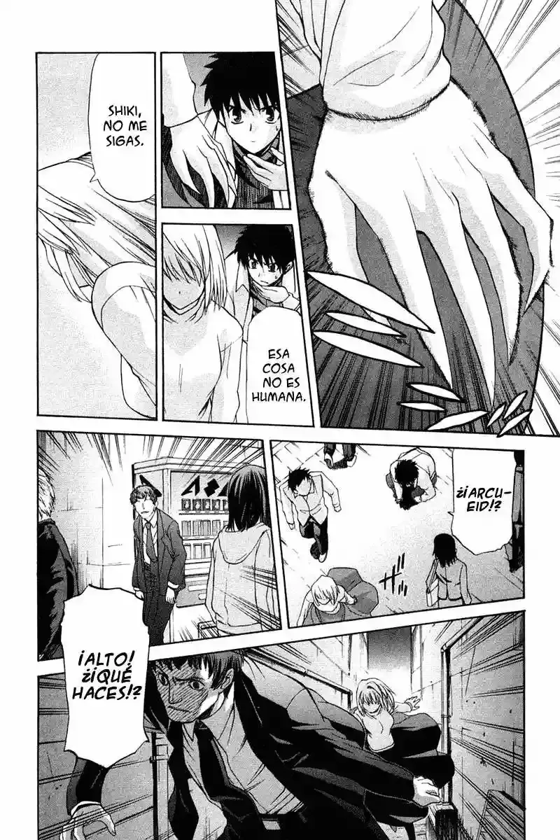 Shingetsutan Tsukihime Capítulo 19 en Línea - página 16