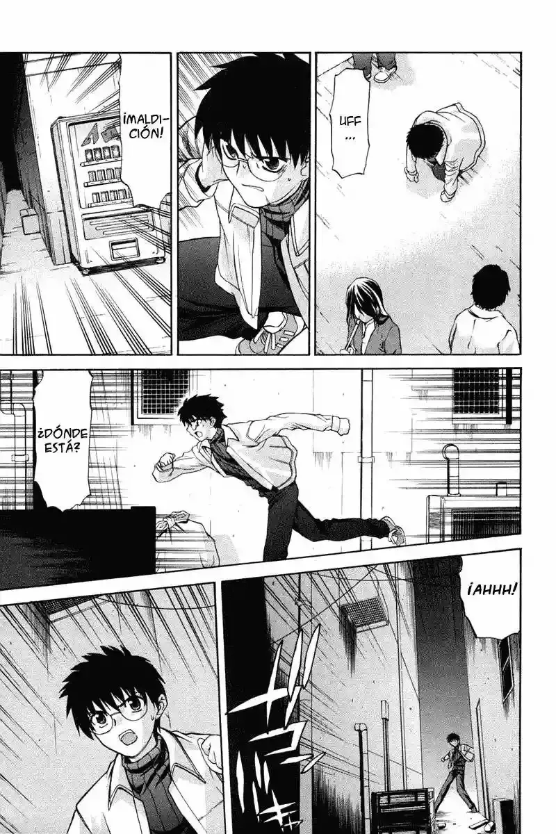 Shingetsutan Tsukihime Capítulo 19 en Línea - página 17
