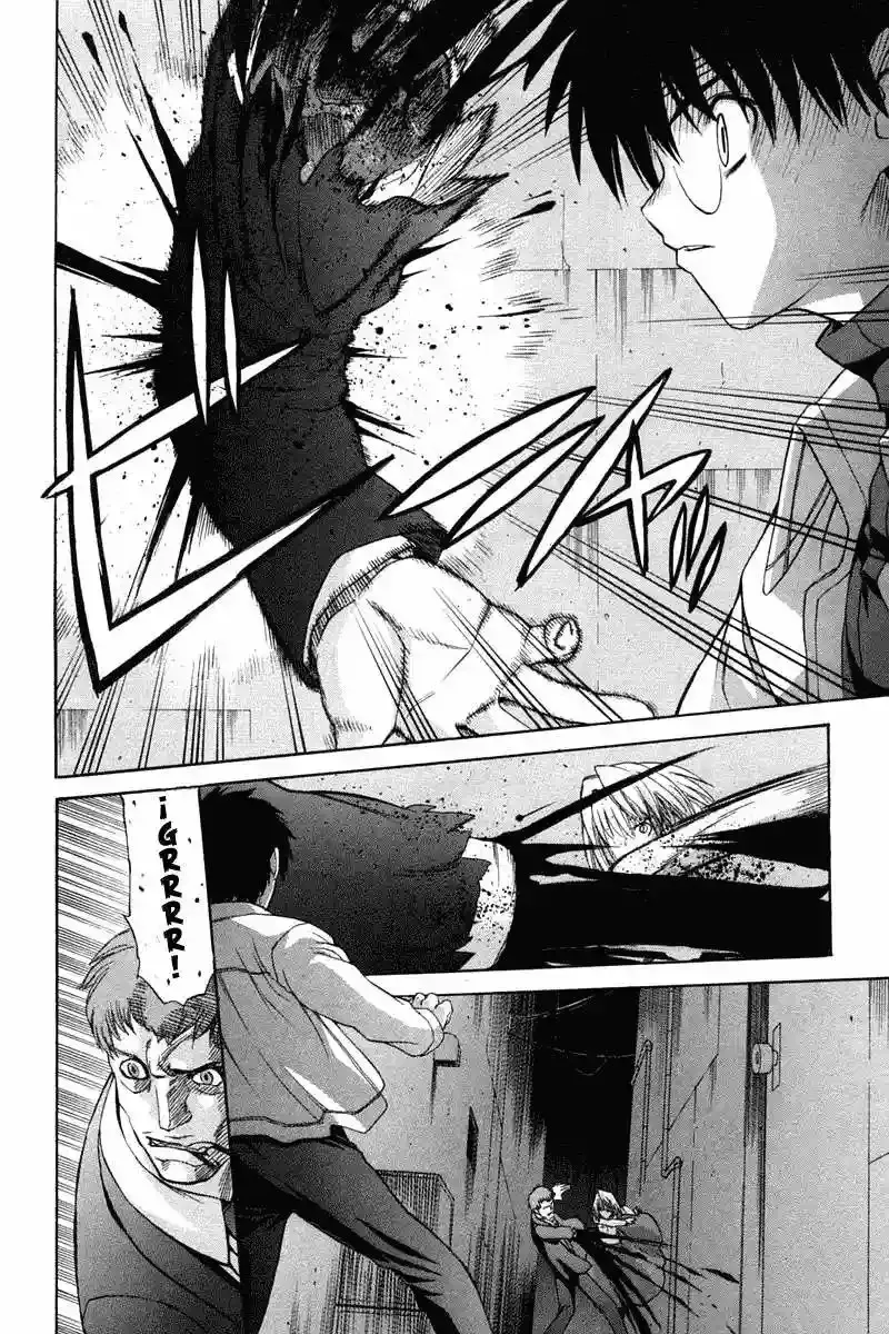 Shingetsutan Tsukihime Capítulo 19 en Línea - página 18