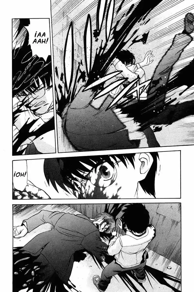 Shingetsutan Tsukihime Capítulo 19 en Línea - página 20