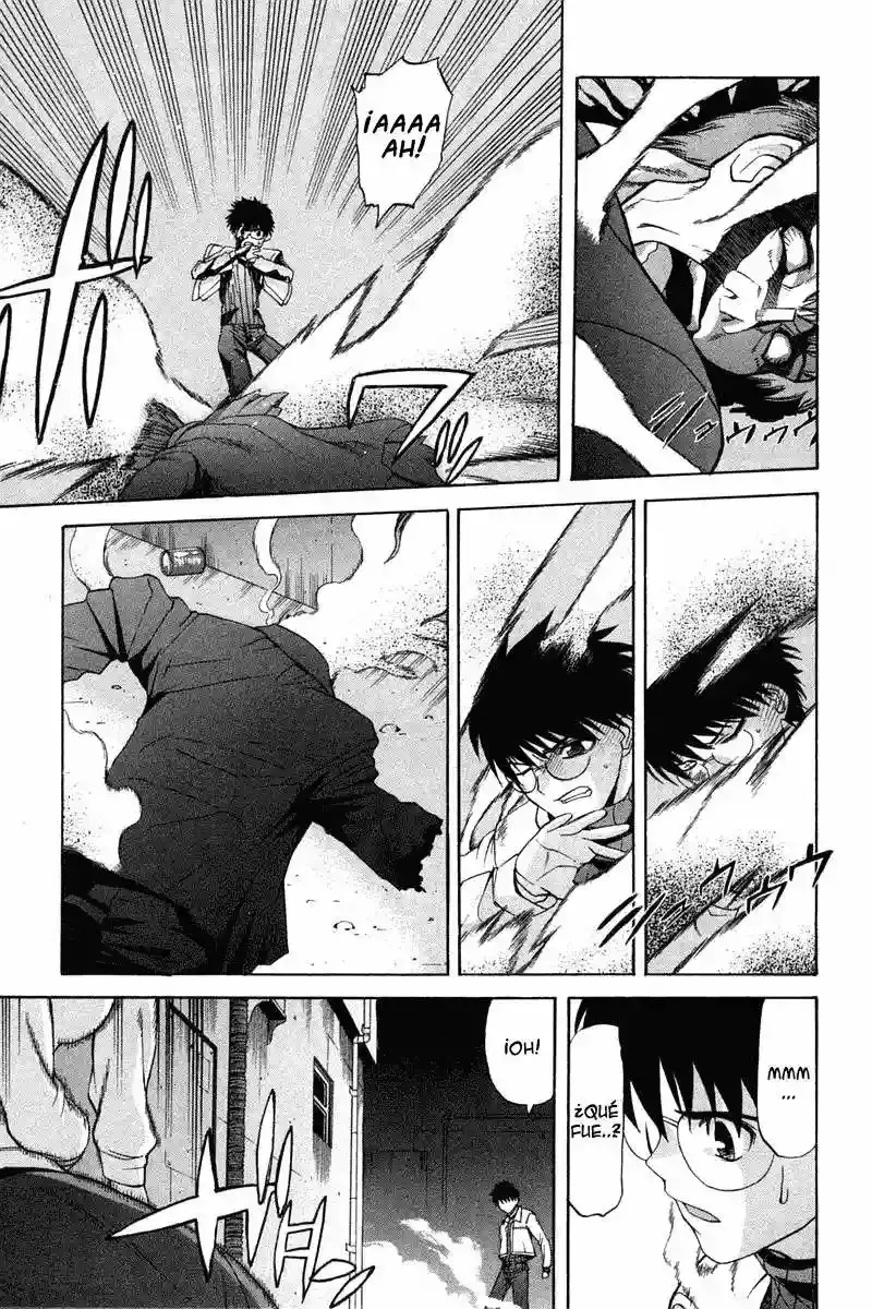 Shingetsutan Tsukihime Capítulo 19 en Línea - página 21